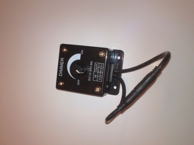 Hovedbilde Manuell Dimmer ...
