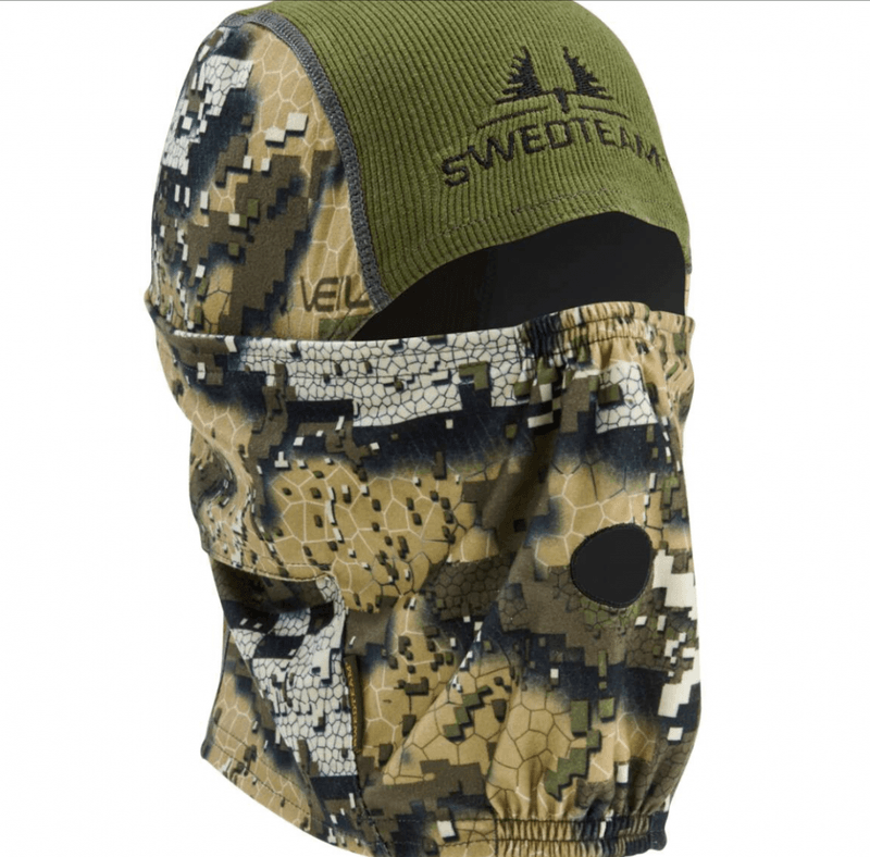 SWEDTEAM RIDGE CAMOUFAGE HOOD