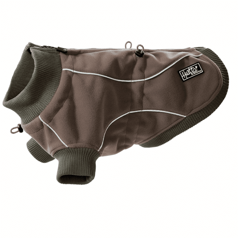 HURTTA VANNTETT FLEECE BRUN