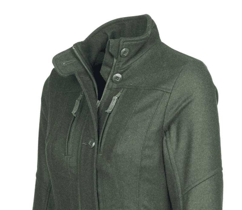 JAGDHUND GAMSKOPF 2 DAME VADMELSJAKKE 