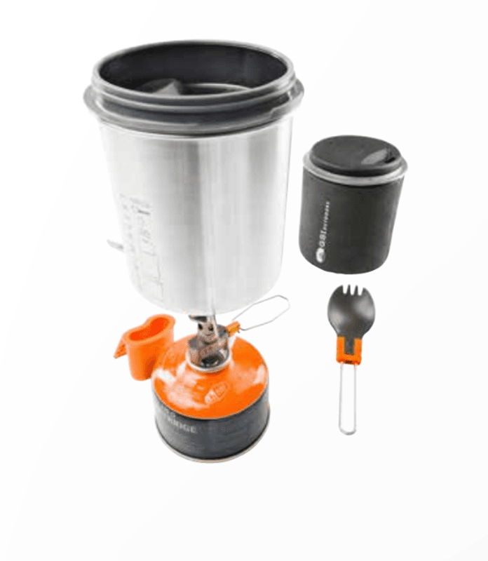 GLASCIER STAINLESS MINIMALIST II