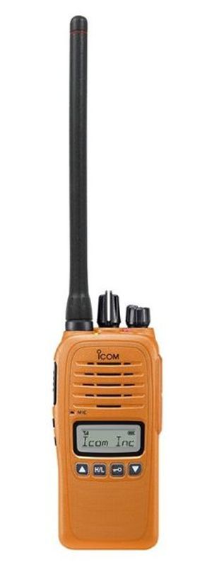 Icom Prohunt Compact