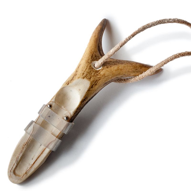 BRUNST GEVIRFLØYTE *