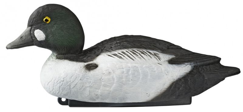 KVINAND HANN, FLYTENDE 