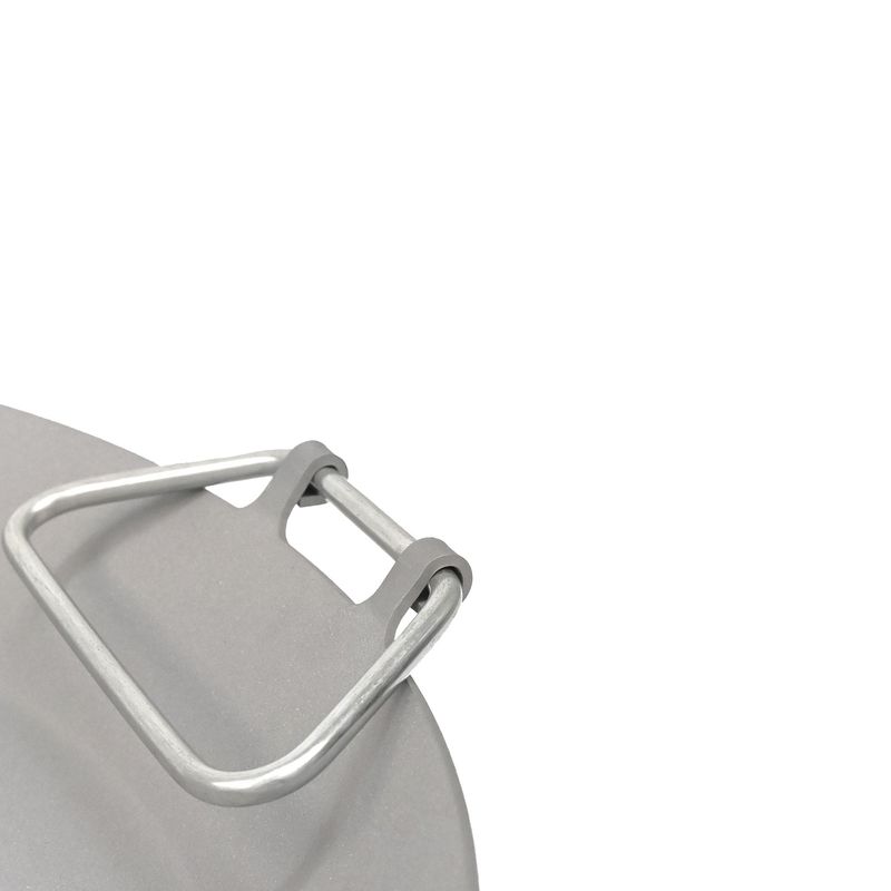 Skogspanne S6 – stor stekepanne til bål