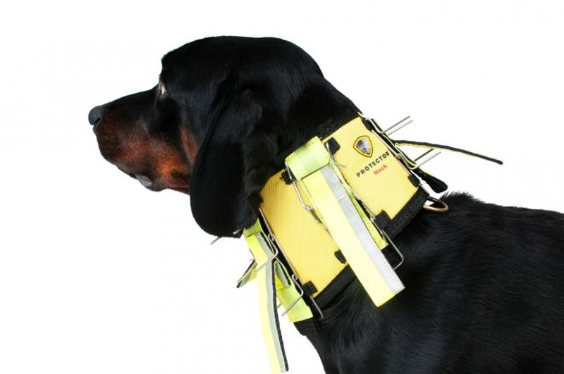 DOGTECH PROTECTOR NECK