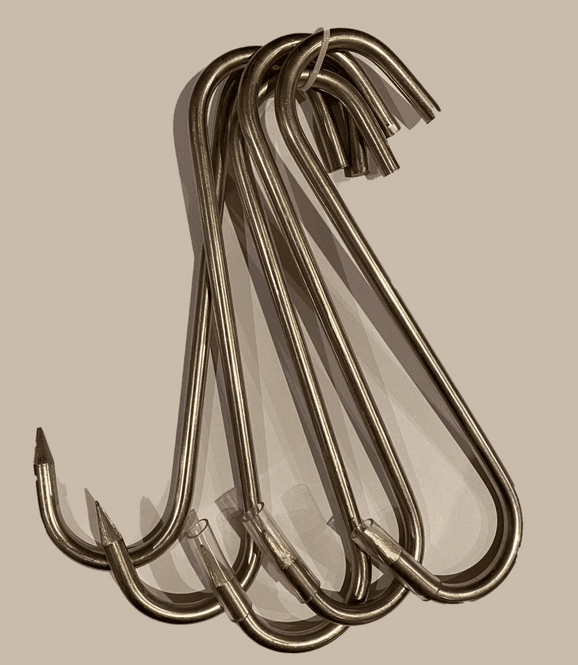 Hovedbilde SLAKTEKROK 5PK  6MM