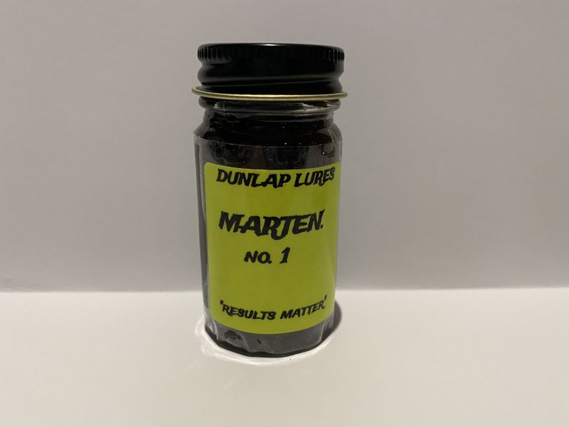 LUKTESTOFF MÅR NO.1