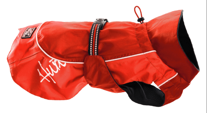 Hovedbilde HURTTA REGNDEKKEN RØD