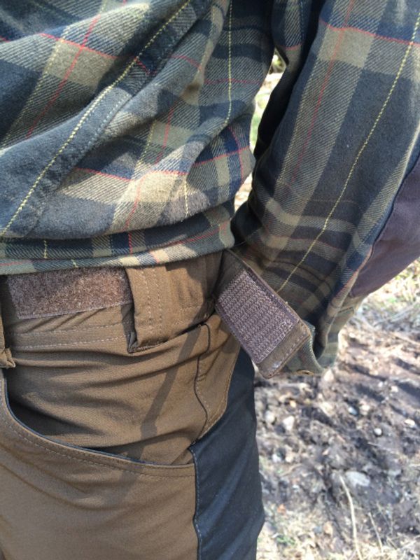 BRUNST TURBUKSE LISA