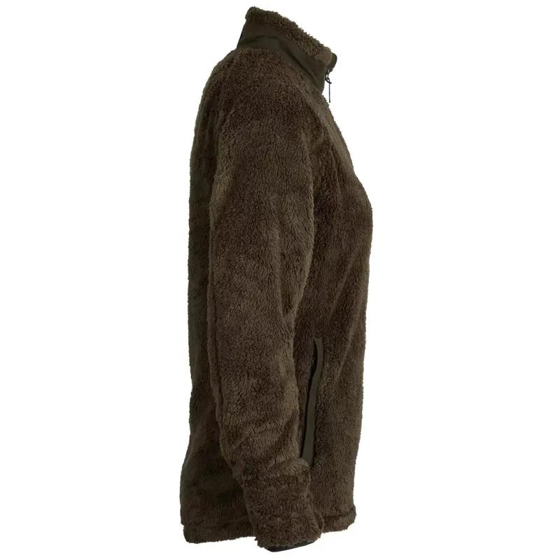 NORTHERN HUNTING RIKVI PILE FLEECE ANORAKK DAME