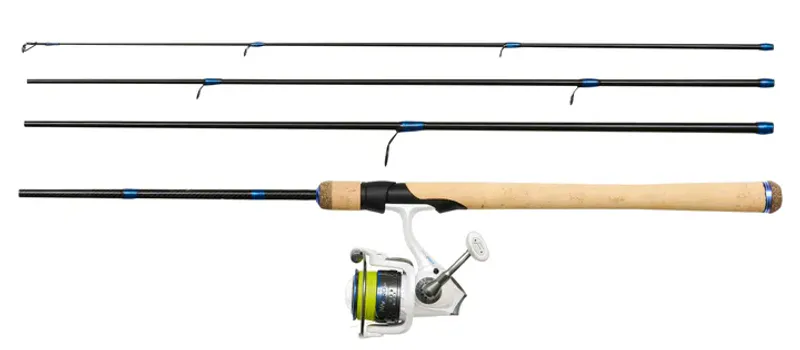 Abu Garcia Twilight Sjøørret-Allround 964m 8-32g Cmb