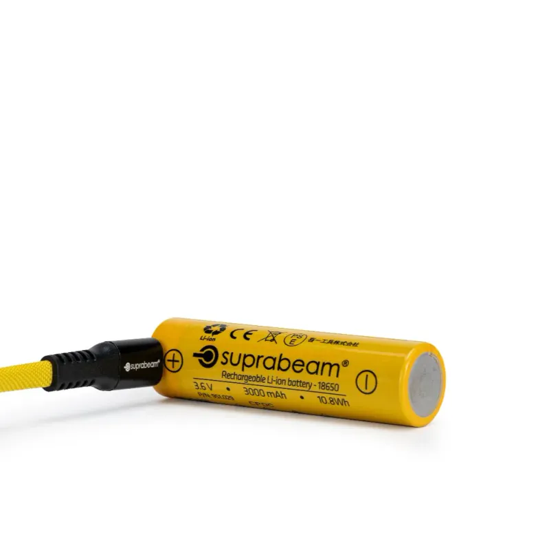 Suprabeam M6XR multilykt 2000 lumen