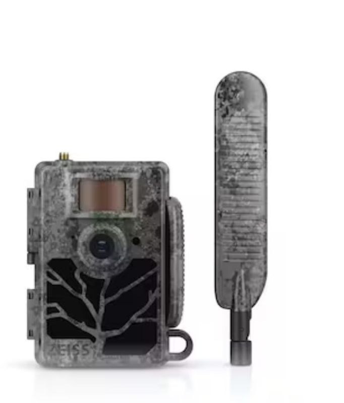 Zeiss Secacam 5 viltkamera