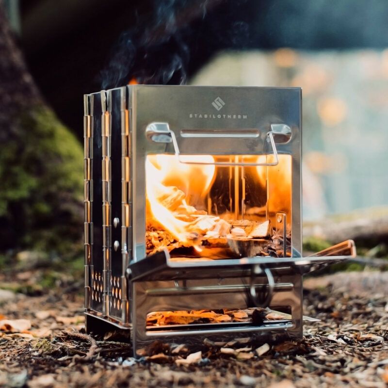 Stabilotherm Wood Stove Tower 1 