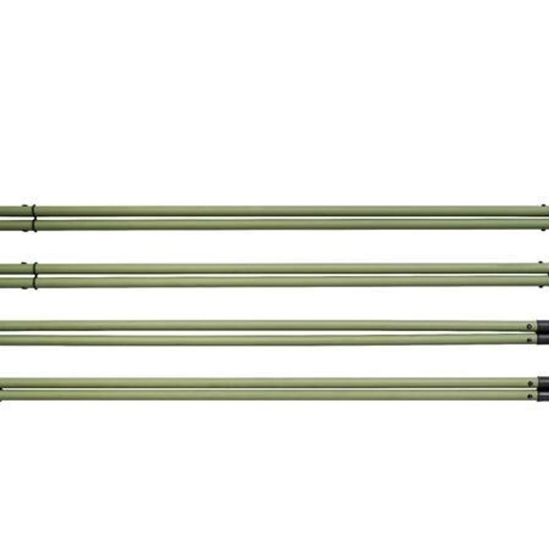 4 Stable Stick Skytestokk Bush Essential