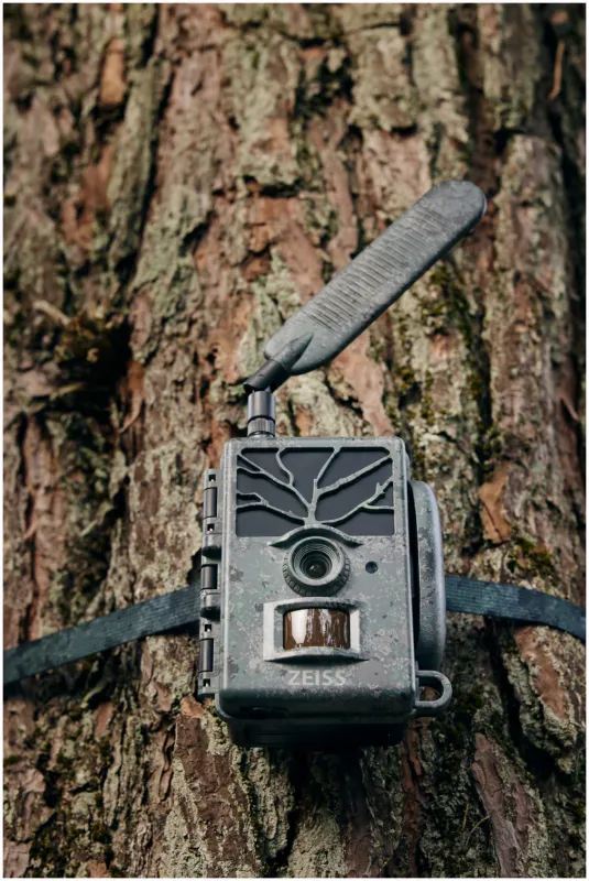 ZEISS Secacam 1 Viltkamera