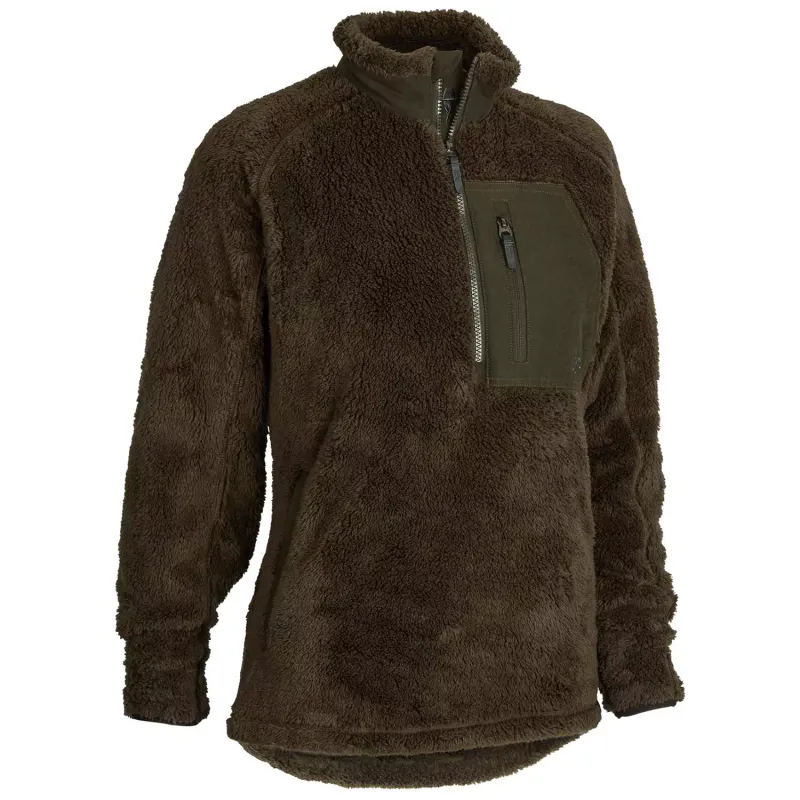 NORTHERN HUNTING RIKVI PILE FLEECE ANORAKK DAME