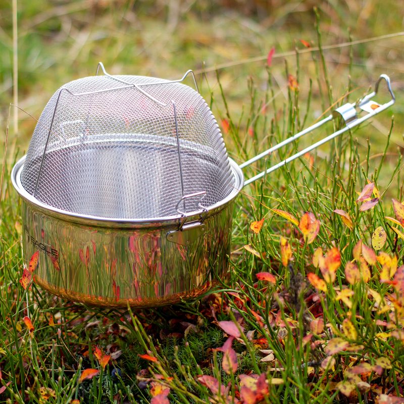 Eagle Products popkornkjele