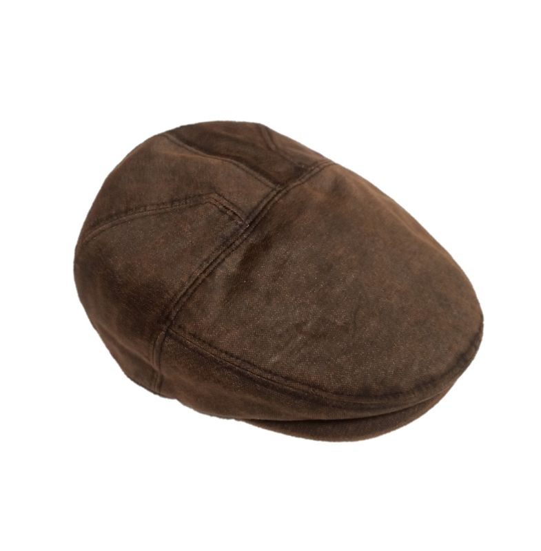 SIXPENCE BRUN