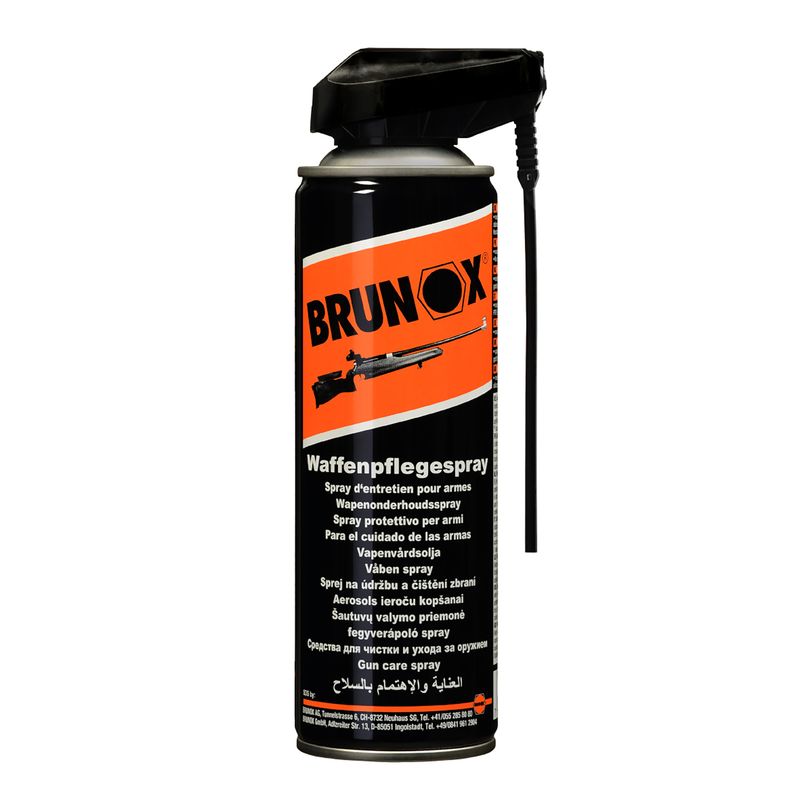 Brunox Power-Click våpenpleiespray 300 ml