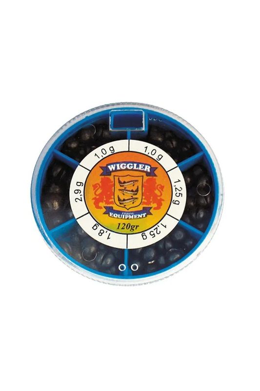 Assortert Splitthagl 120gr