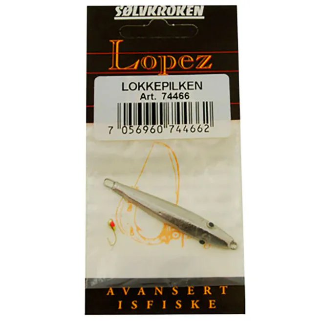 Hovedbilde lopez Lokkepilken 