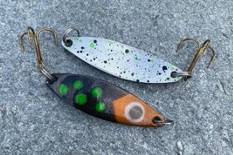 Spinn Craft Trout3 5cm/10g 