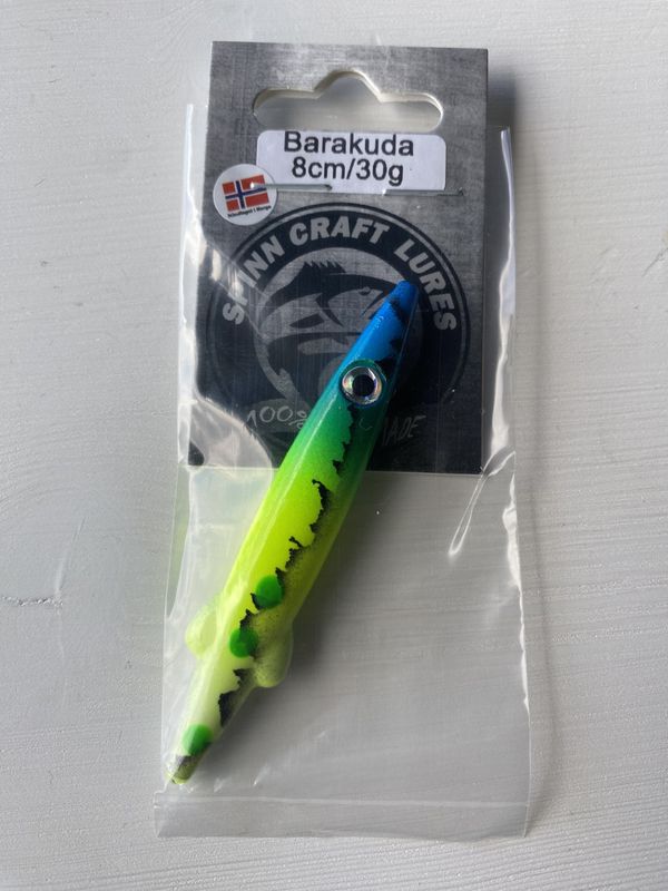 Spinn Craft Barakuda 8cm/30g 