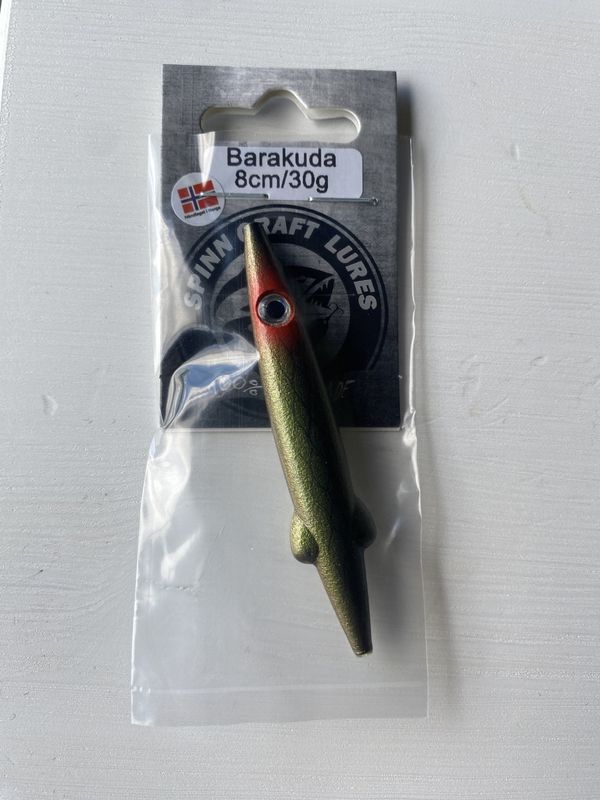 Spinn Craft Barakuda 8cm/30g 