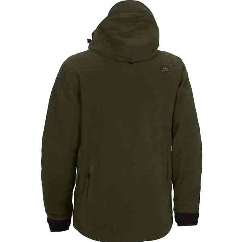 SWEDTEAM RIDGE PRO JAKKE FOREST GREEN