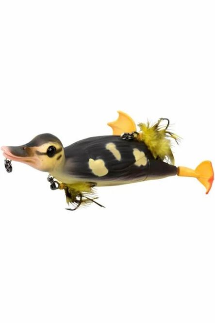 Hovedbilde 3D SUICIDE DUCK 10.5CM ...